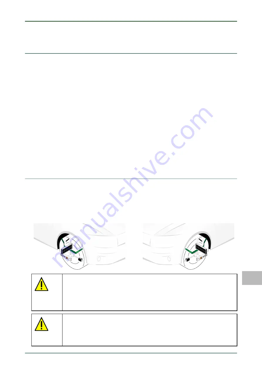 Hella Gutmann Radar Kit III Operating Instructions Manual Download Page 301