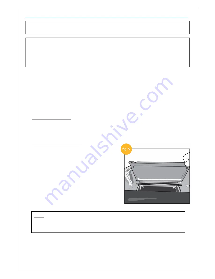 HELLER HAF1200 Instruction Manual Download Page 8