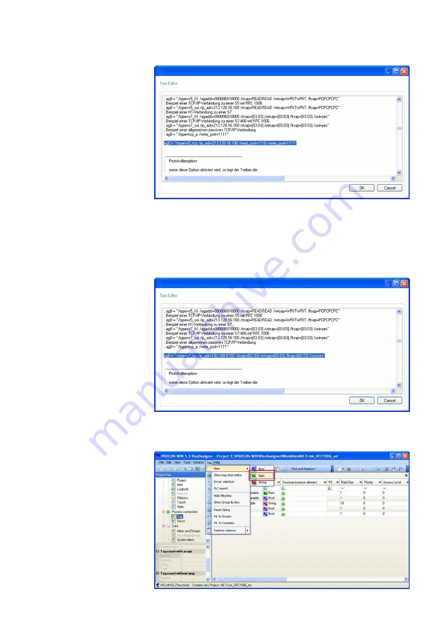 Helmholz 700-884-MPI21 Application Examples Download Page 36