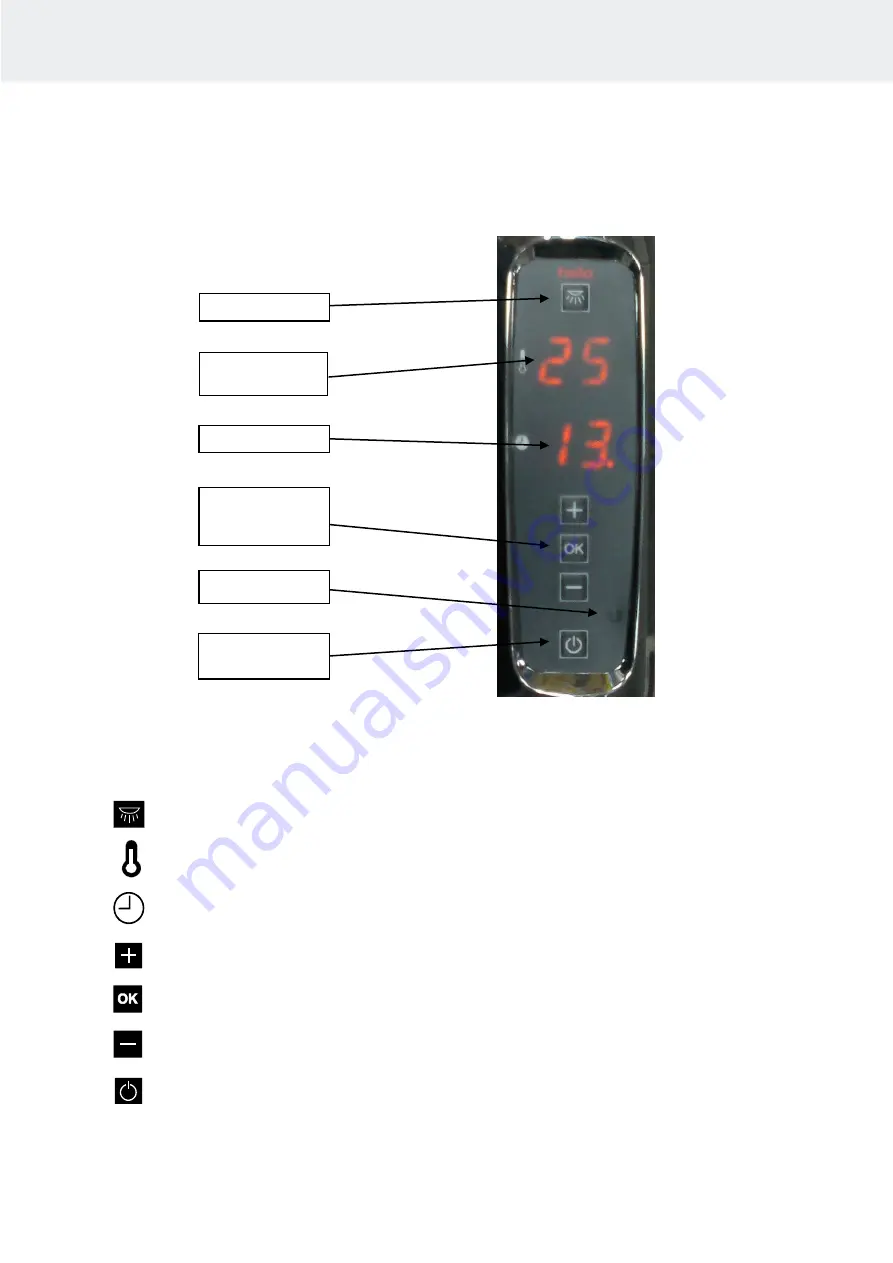 Helo HNS-M2 Product Manual Download Page 12