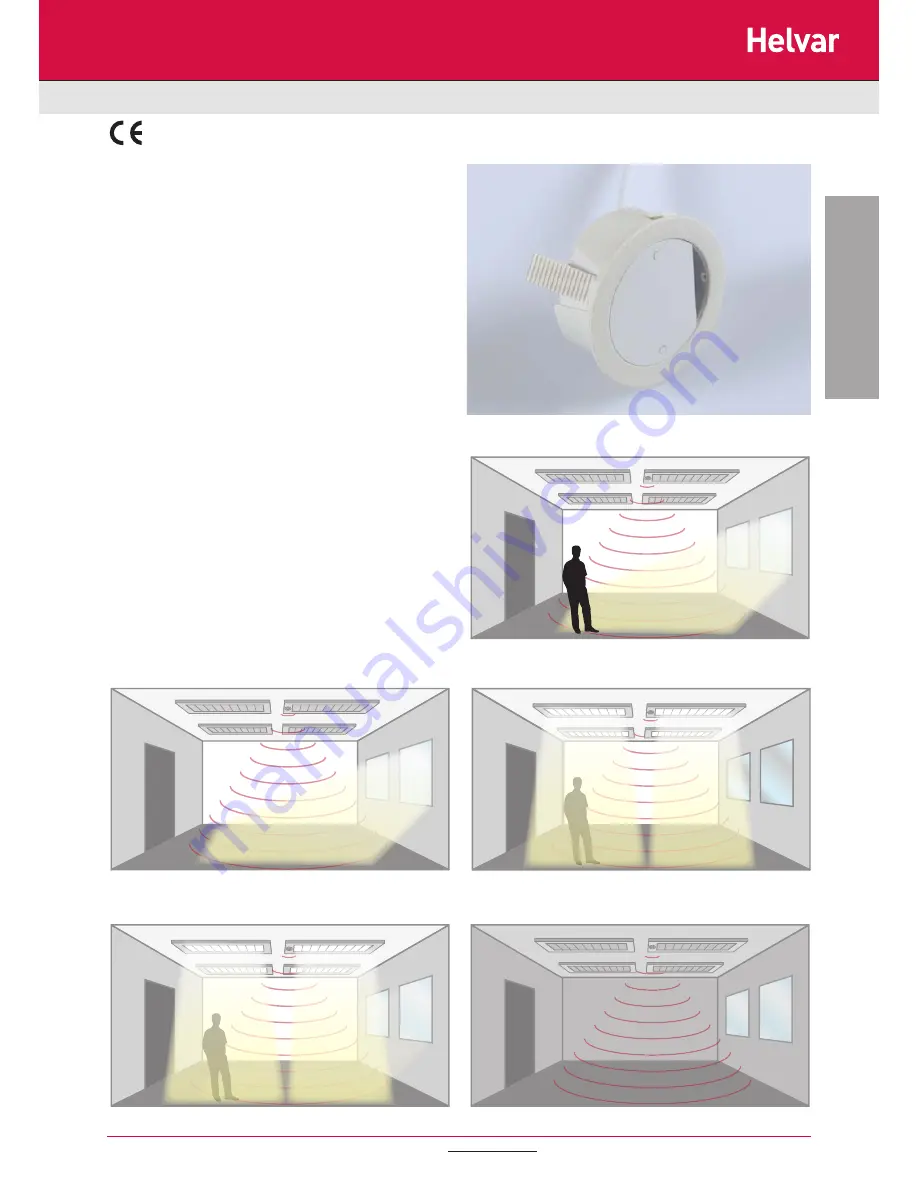 HELVAR mDim series User Manual Download Page 5