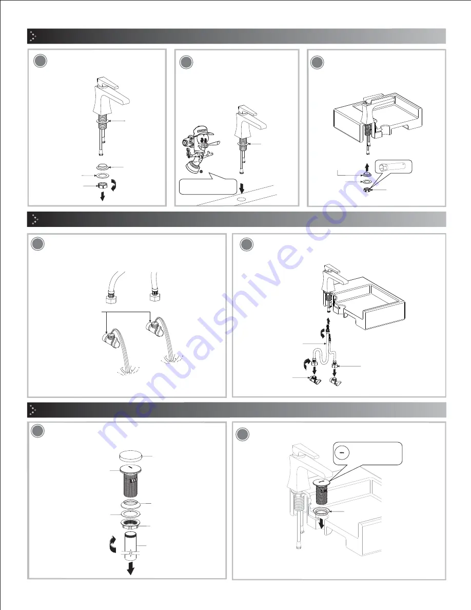 Helvex Magna DX EP-914 Installation Manual Download Page 2