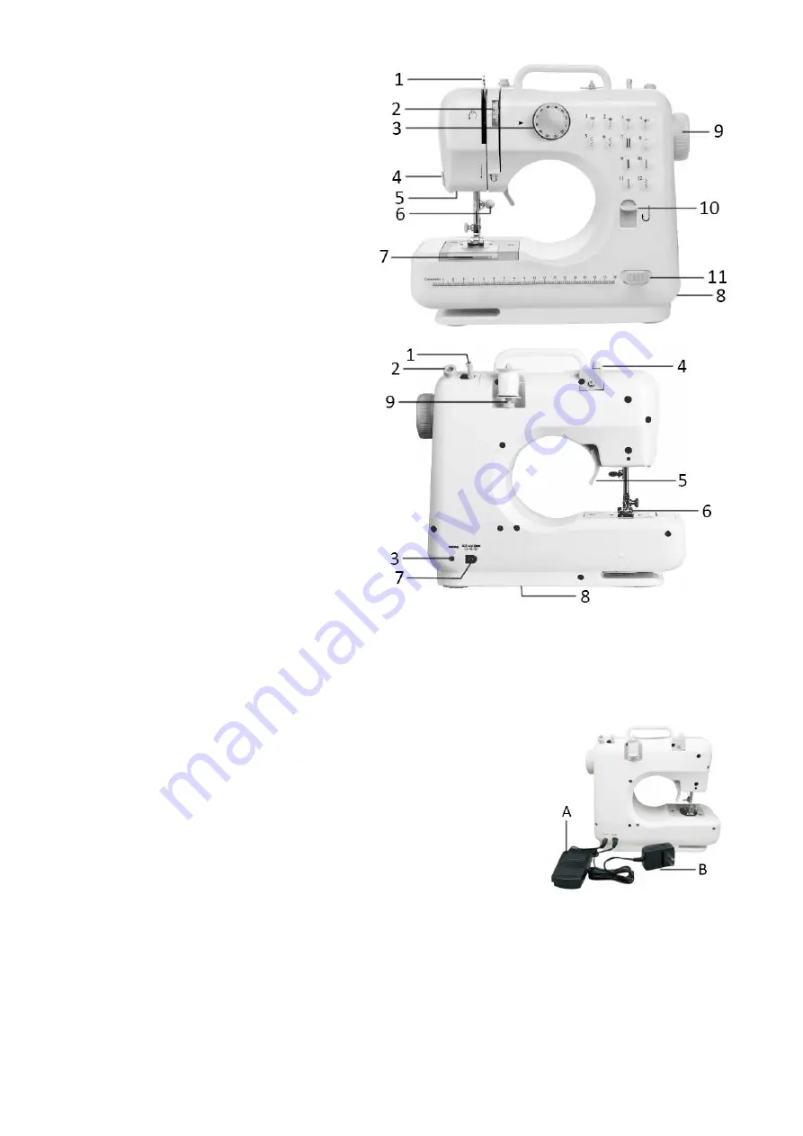 Hema 80.06.0018 Instructions For Use Manual Download Page 6