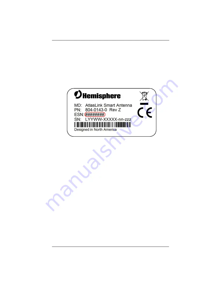 Hemisphere GPS 804-0138-0 User Manual Download Page 15