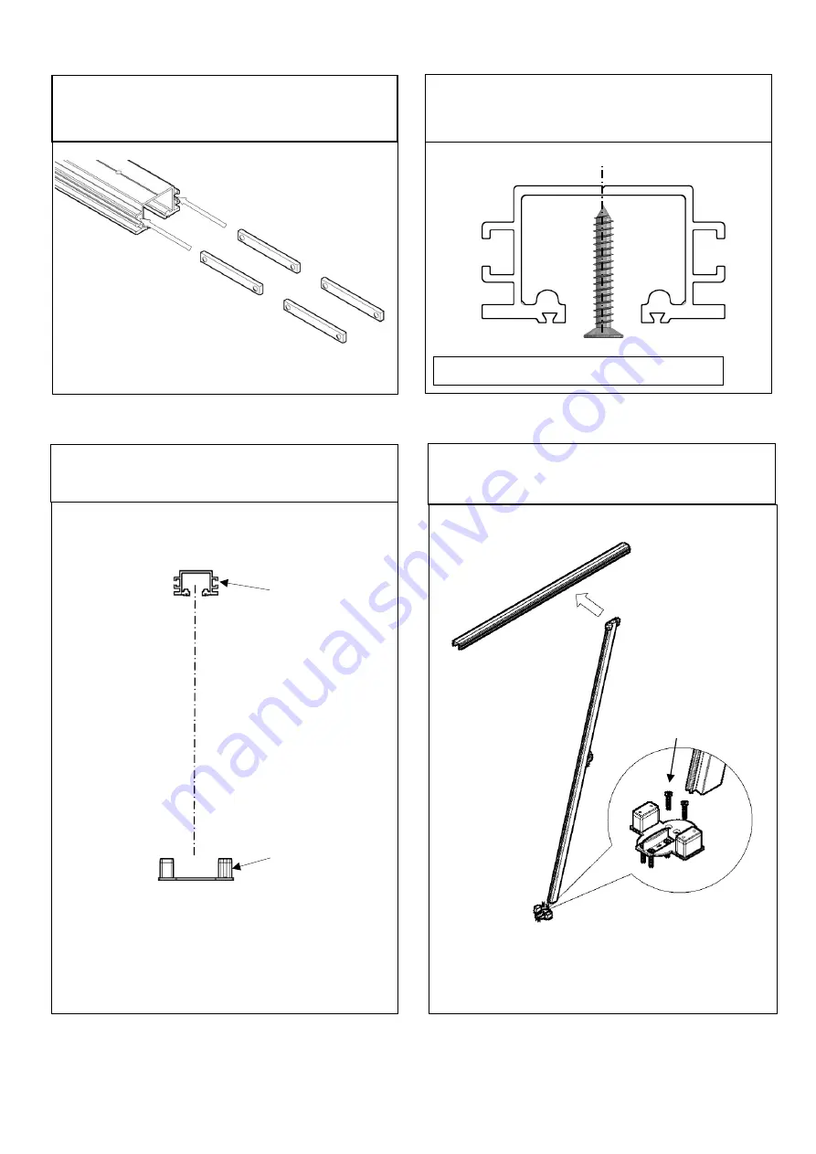 Henderson EVOLVE POCKET DOOR PRO Series Fitting Instructions Manual Download Page 7