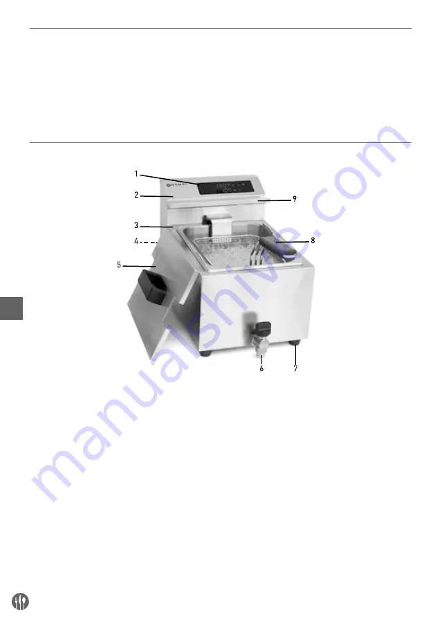 Hendi MASTERCOOK DIGITAL 207345 Manual Download Page 76