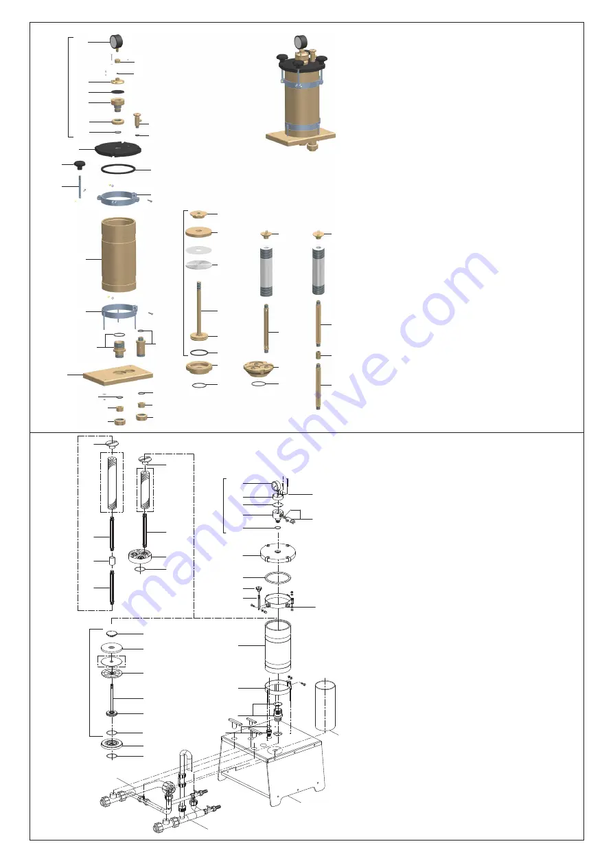 hendor D110 Series Operation Manual Download Page 18