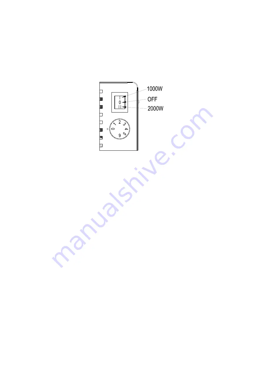 Hengjin Electron PTC-2000 User Manual Download Page 4