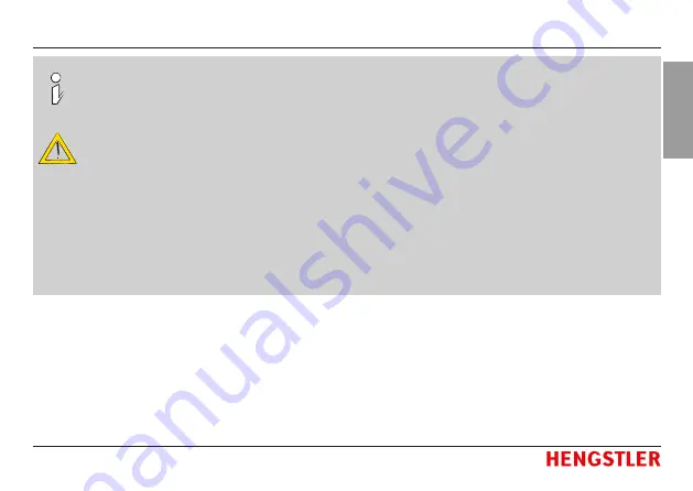 Hengstler Signo 721.2 User Manual Download Page 25