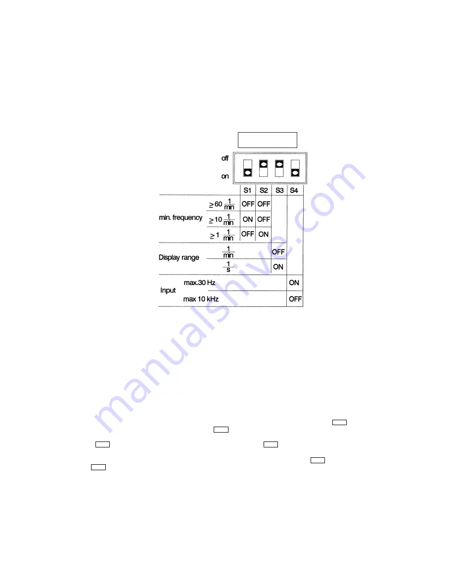 Hengstler signo 722 Operating Instructions Manual Download Page 9