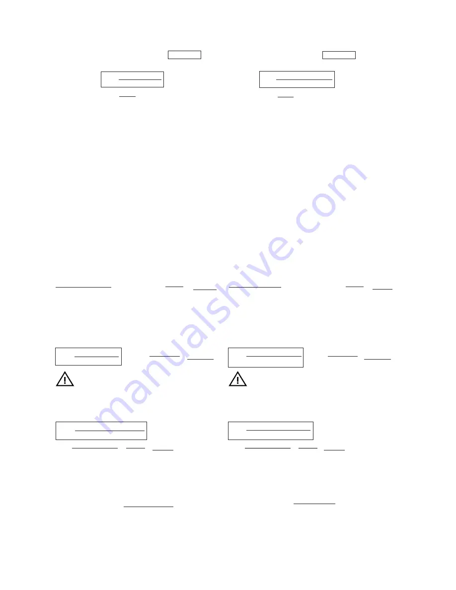 Hengstler signo 722 Operating Instructions Manual Download Page 16