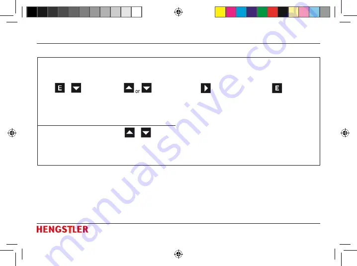 Hengstler tico 772 Instruction Manual Download Page 126