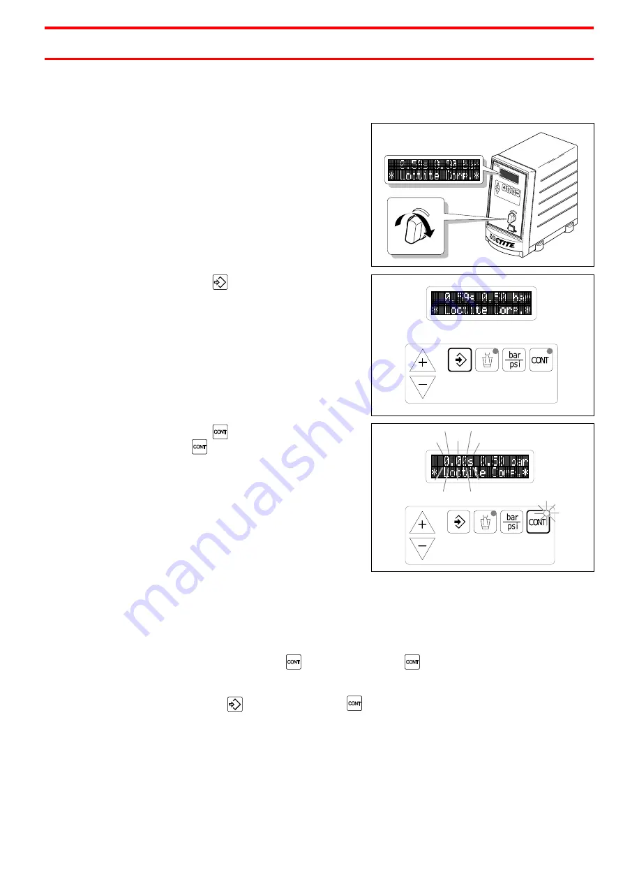 Henkel Loctite 135550 Operating Manual Download Page 13