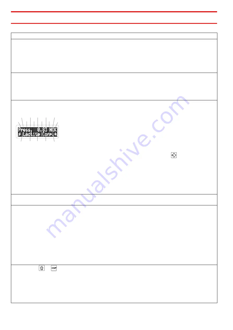 Henkel Loctite 135550 Operating Manual Download Page 16