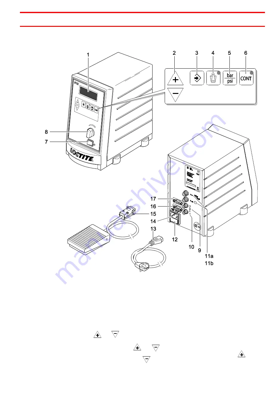 Henkel Loctite 135550 Operating Manual Download Page 25