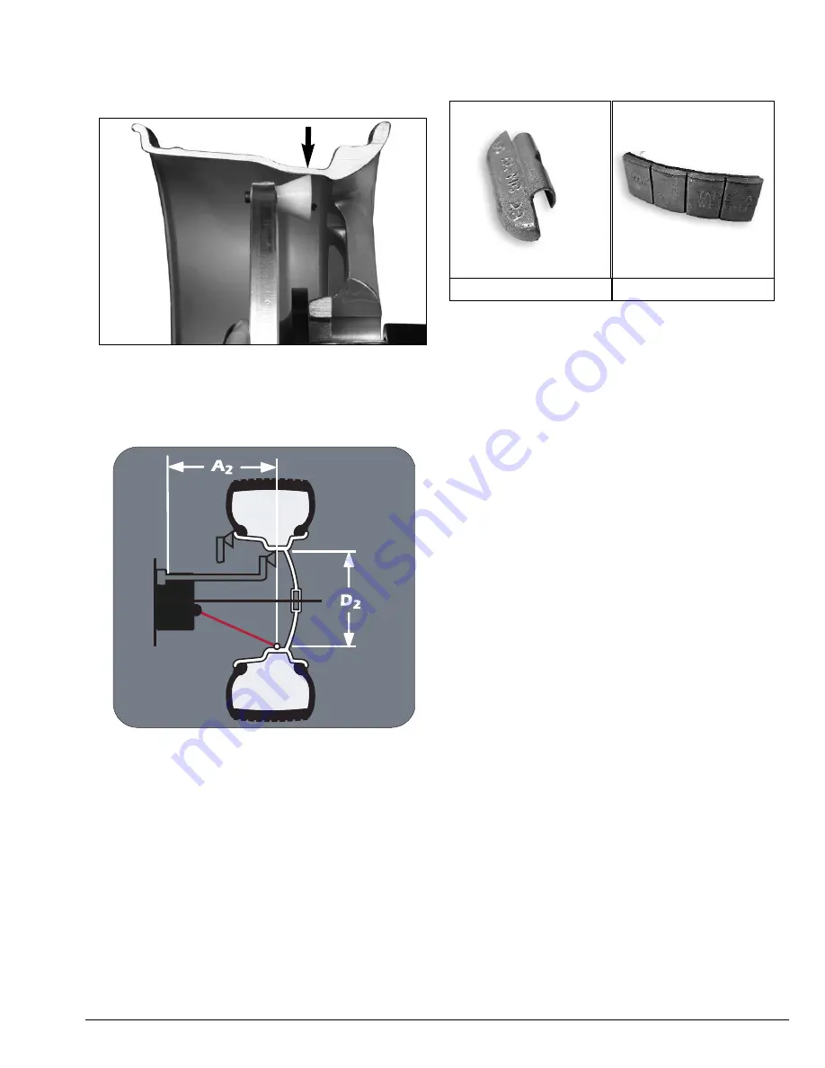 HENNESSY INDUSTRIES Coats 1250 Instructions Manual Download Page 9