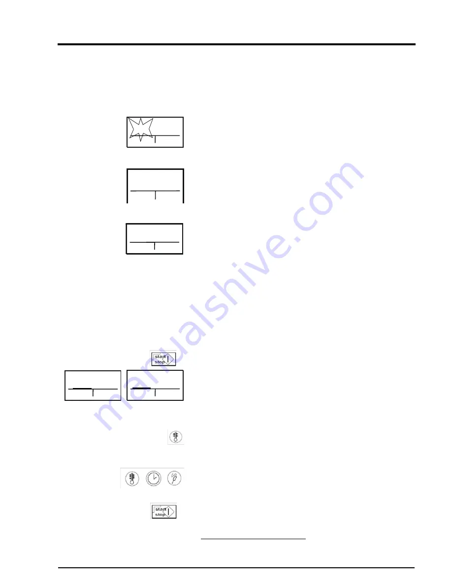 Henny Penny ECS-605 Operating Manual Download Page 25