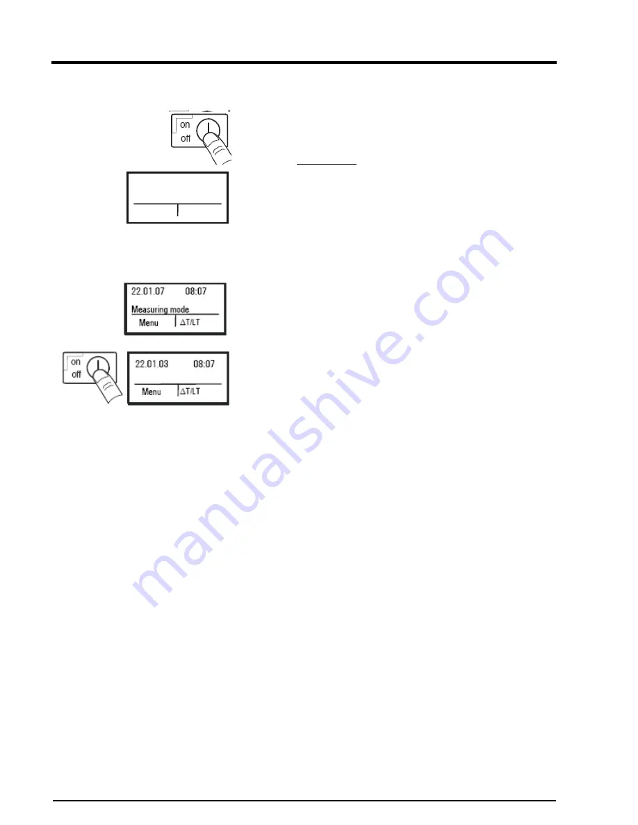 Henny Penny ECS-605 Operating Manual Download Page 70