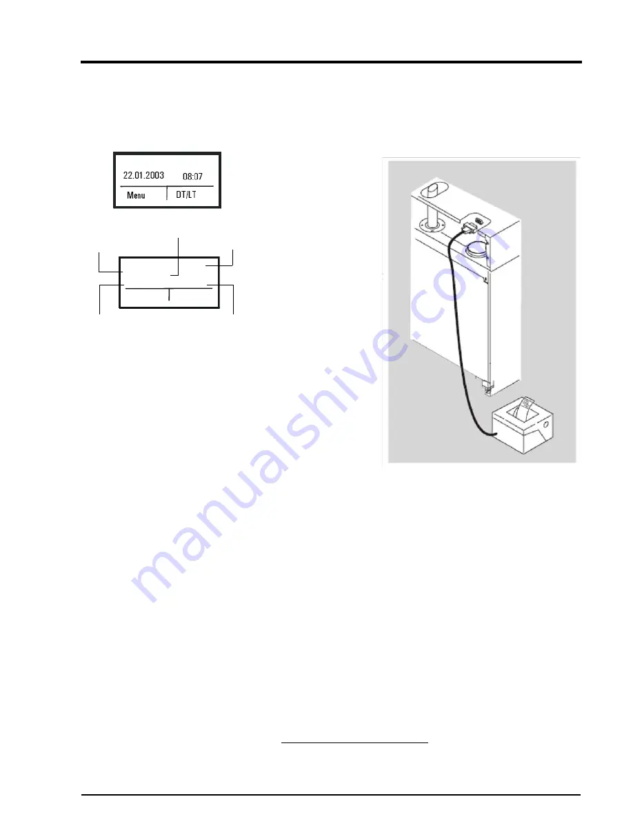 Henny Penny ECS-605 Operating Manual Download Page 71