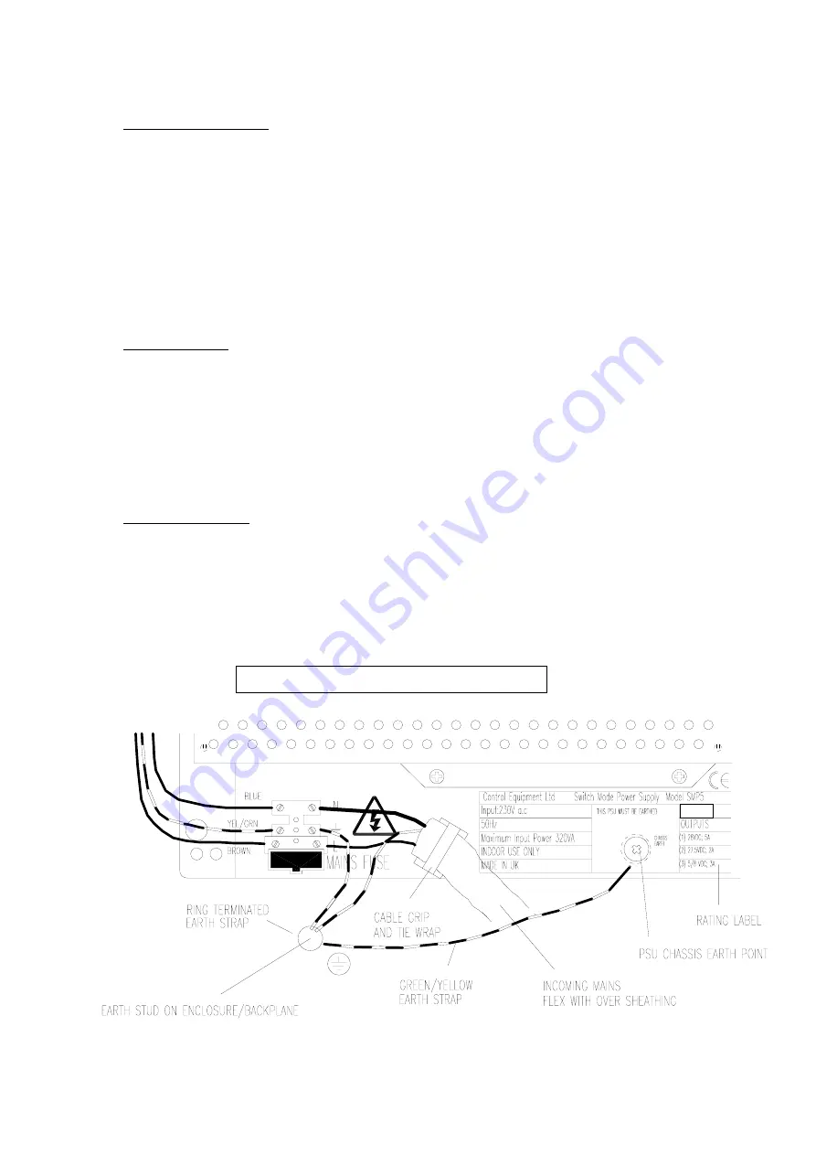 HENRY A1584 Installation, Operation And Maintenance Manual Download Page 7