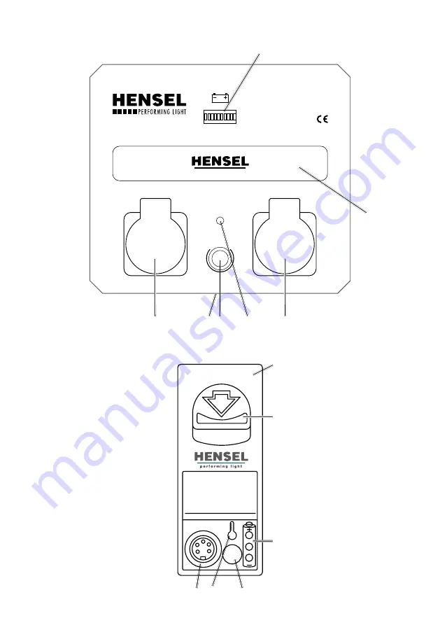 Hensel POWER MAX L User Manual Download Page 2