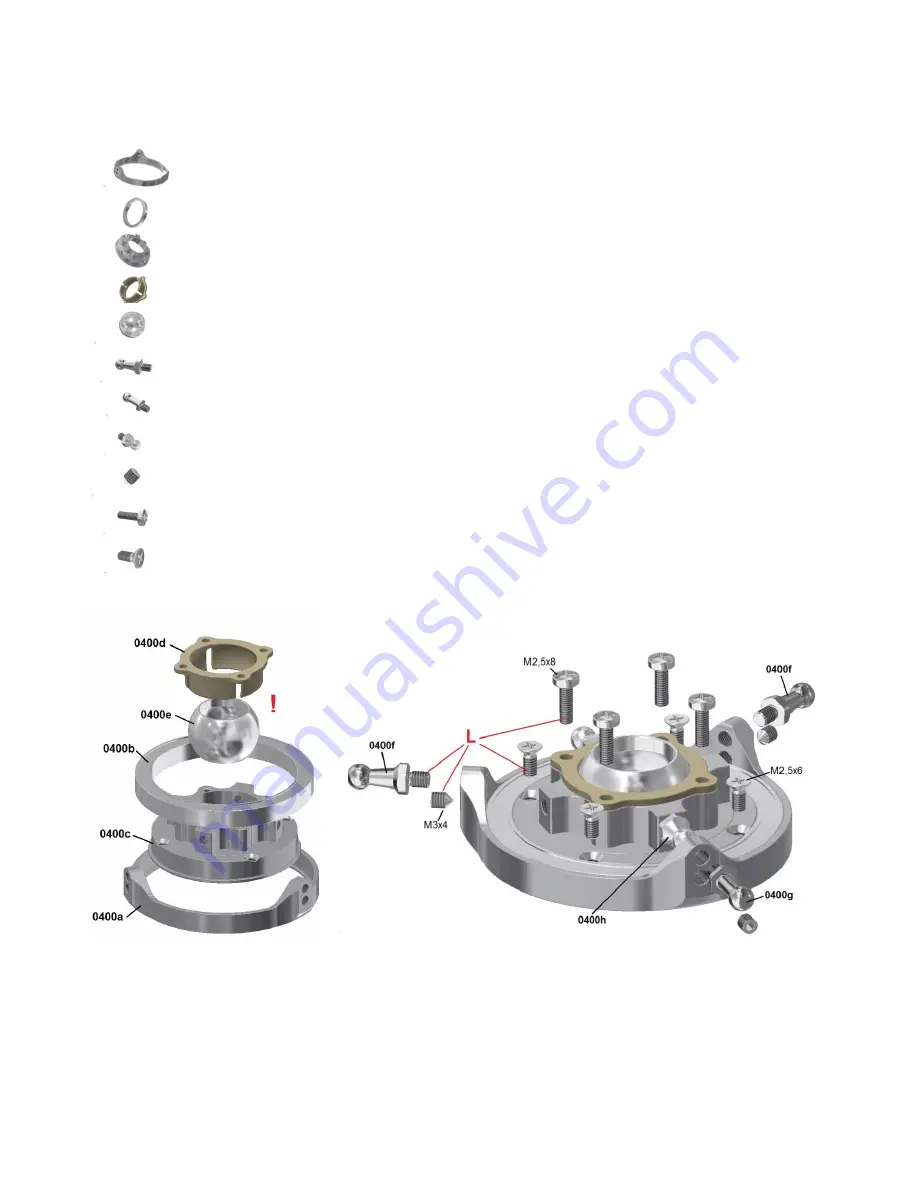 Henseleit Helicopters Three-Dee-Fun TDR-II User Manual Download Page 15