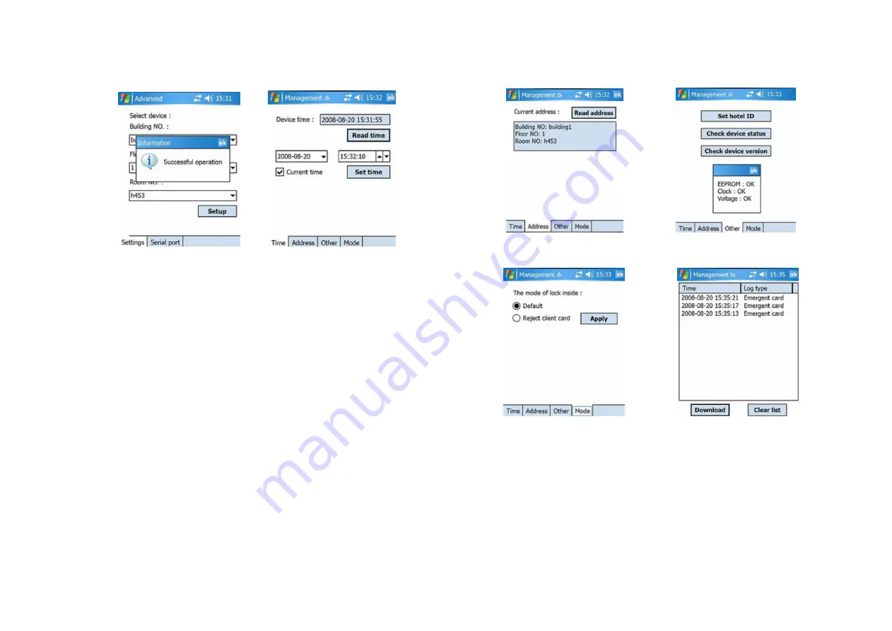 hentech IT5500BT Instruction Download Page 7