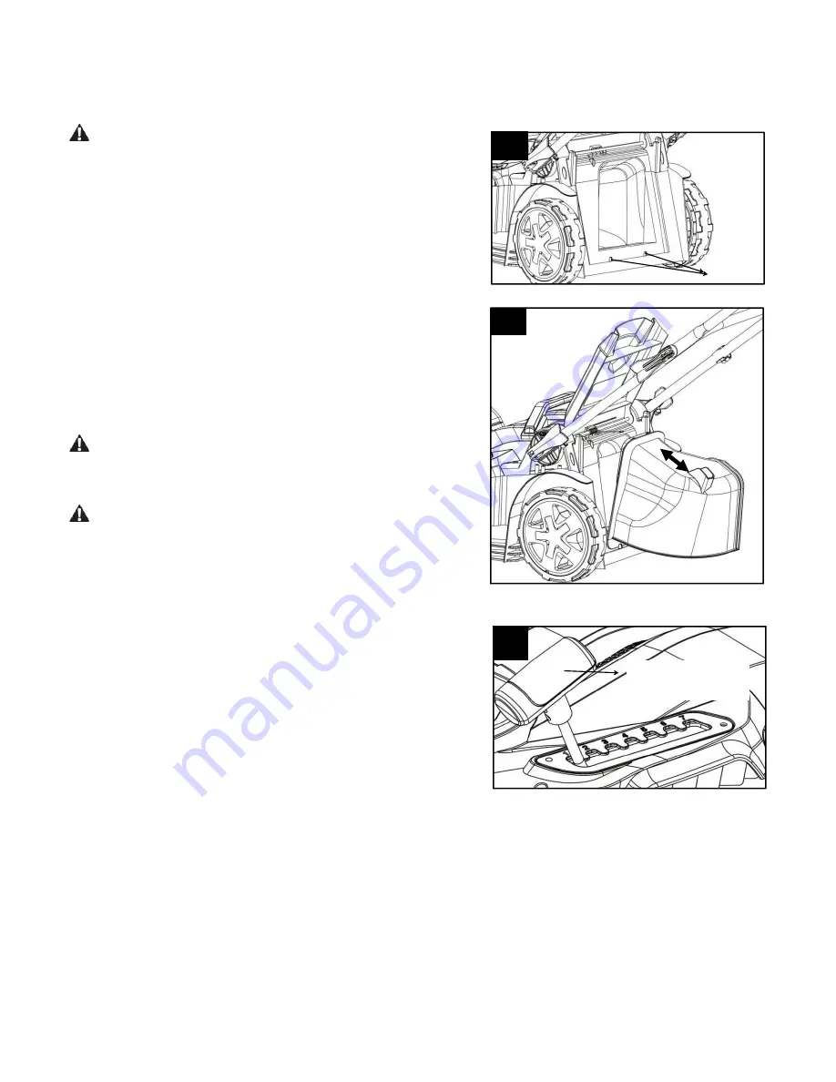 HENX H40GC16A Operator'S Manual Download Page 18