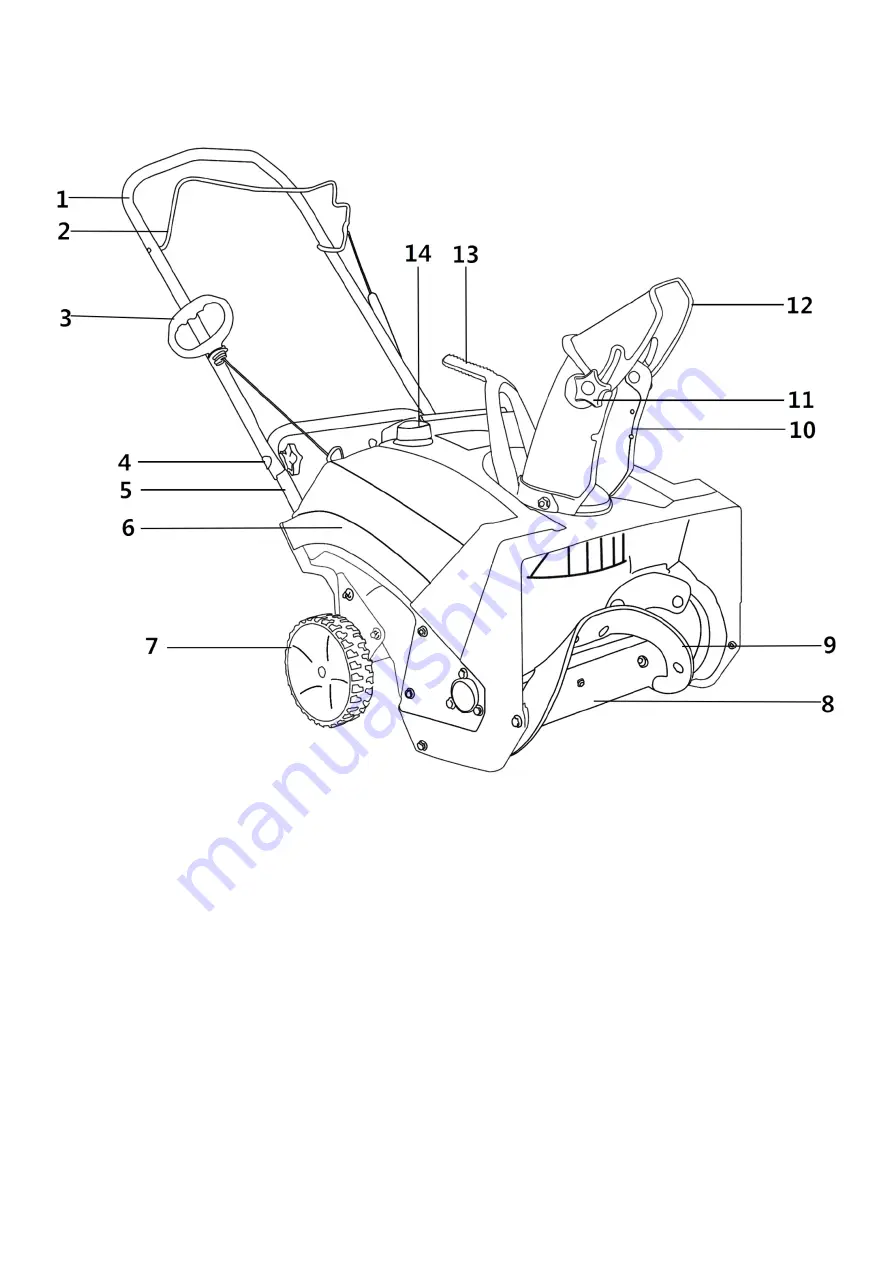 HENX HSX1420 Owner'S Manual Download Page 10