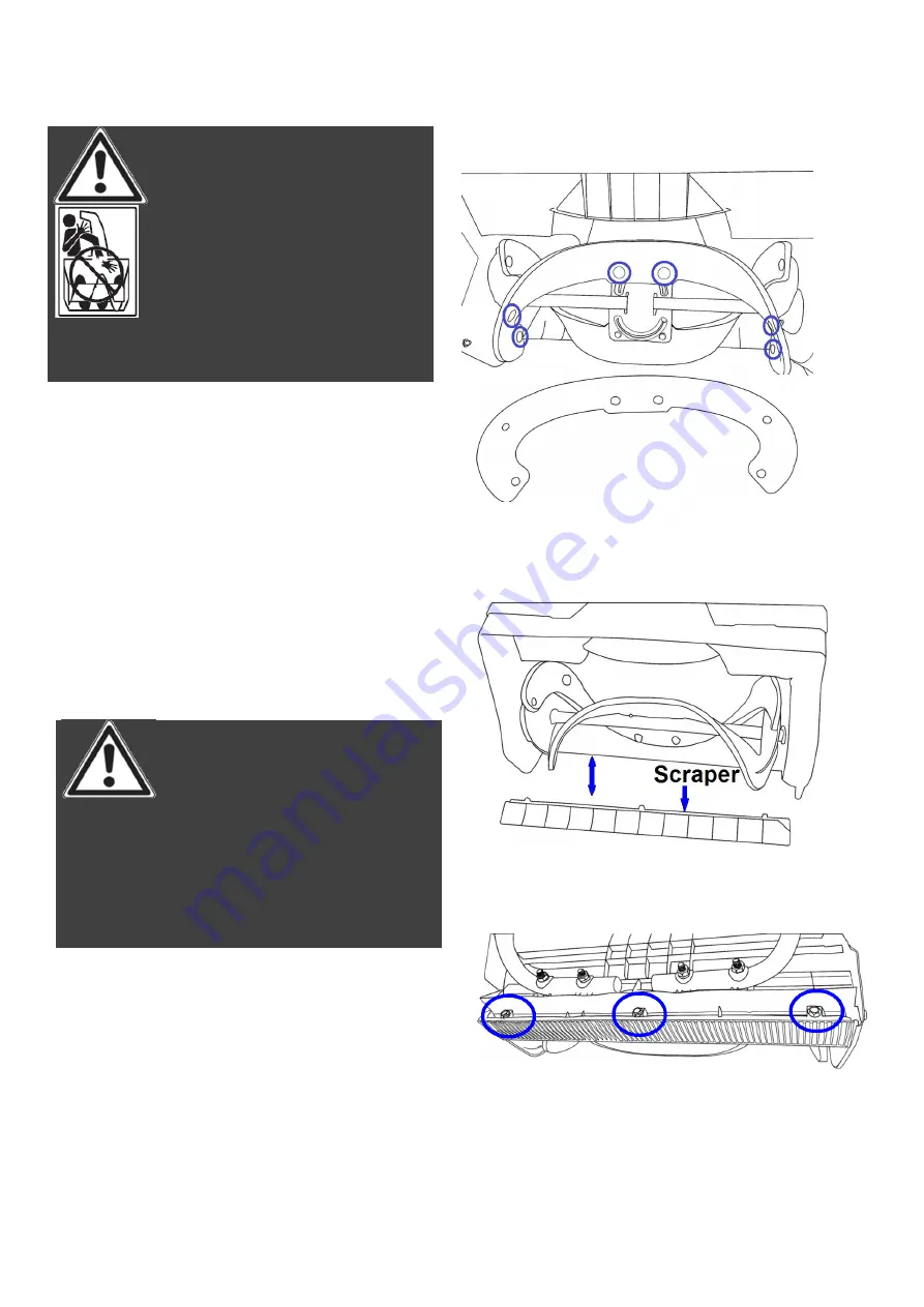 HENX HSX1420 Owner'S Manual Download Page 21