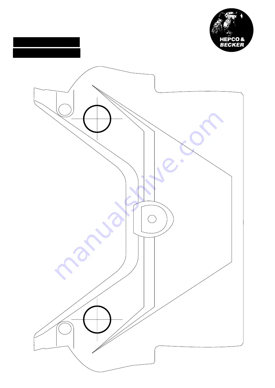 hepco & becker 63035210001 Quick Start Manual Download Page 4