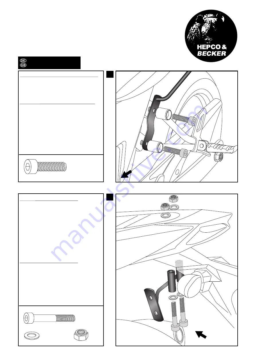 hepco & becker 6303532 00 01 Mounting Instructions Download Page 3