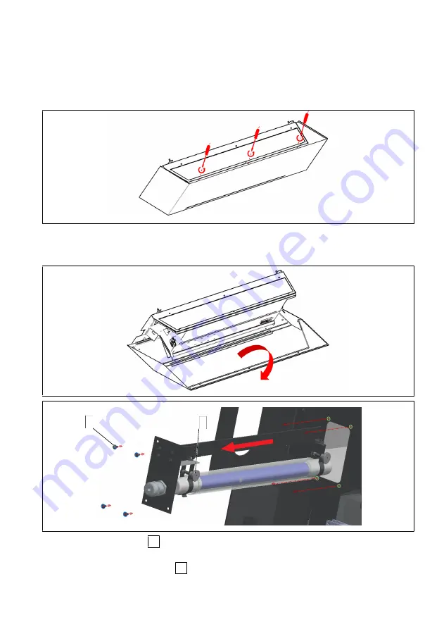 Heraeus Soluva Air W Instructions Manual Download Page 24