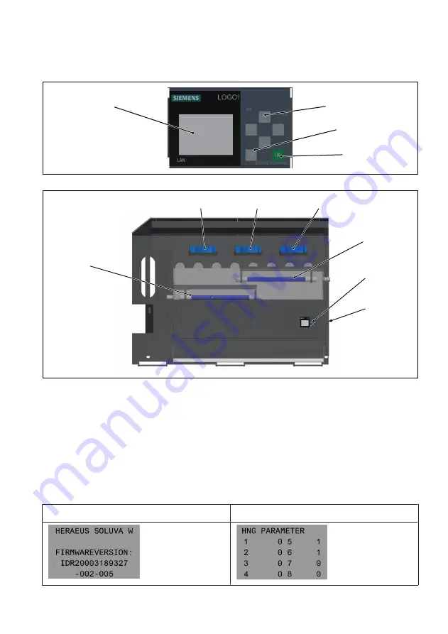 Heraeus Soluva Air W Instructions Manual Download Page 28