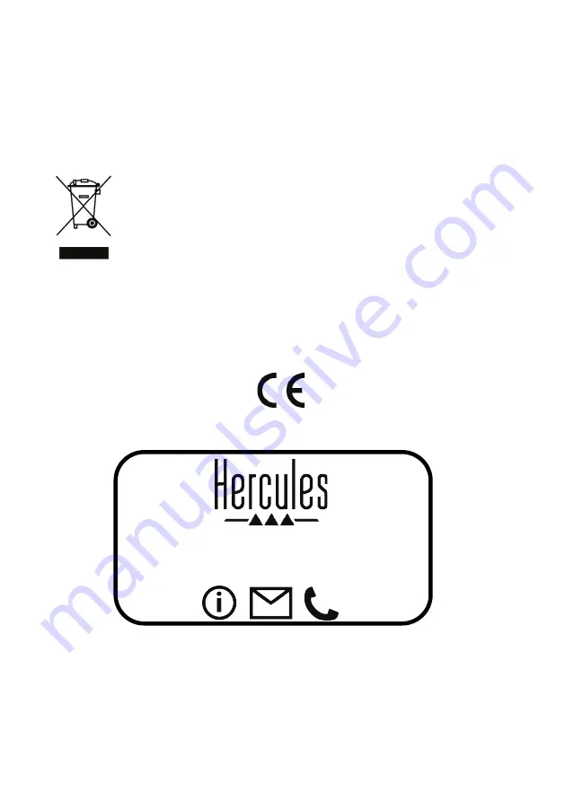 Hercules DJ Monitor 5 Скачать руководство пользователя страница 61