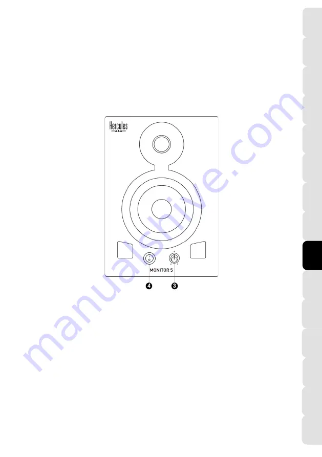 Hercules DJ Monitor 5 Manual Download Page 88