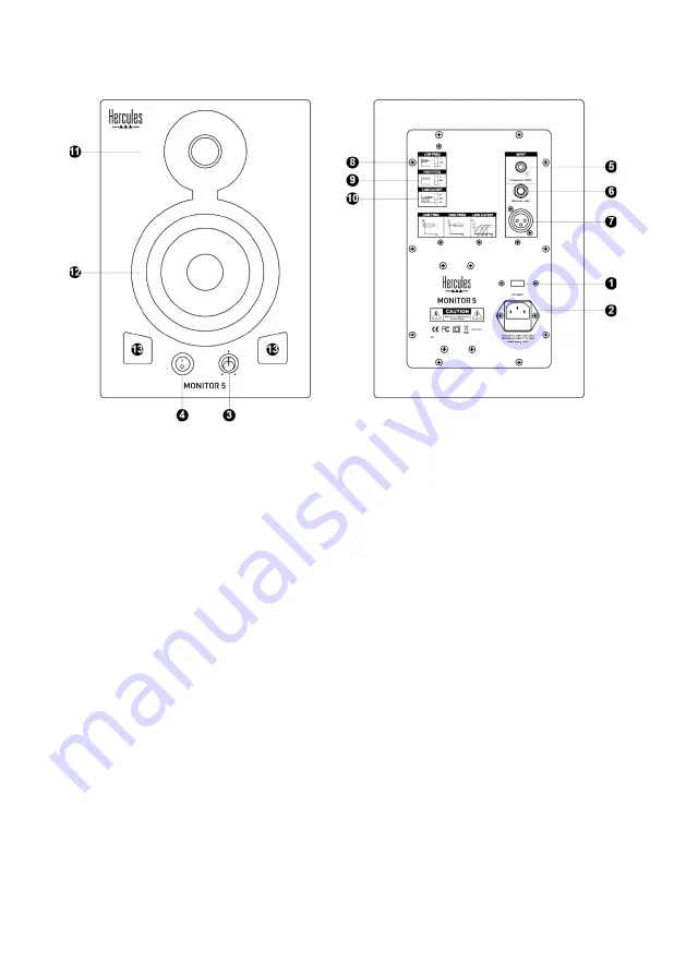 Hercules DJ Monitor 5 Manual Download Page 161