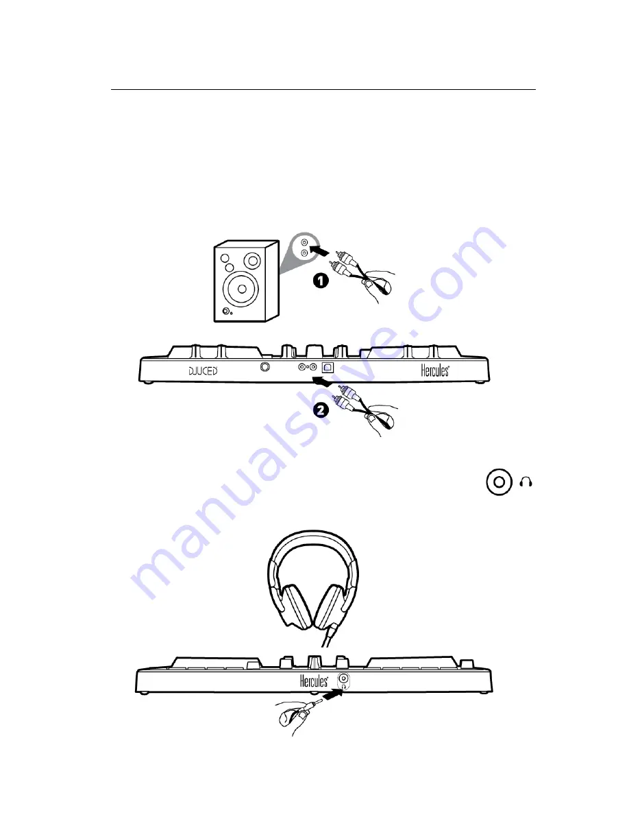 Hercules DJControl Inpulse 300 User Manual Download Page 15