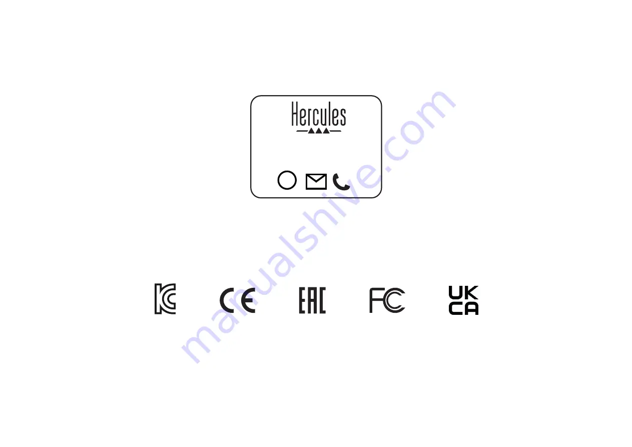 Hercules DJCONTROL MIX GRAB IT AND MIX Quick Start Manual Download Page 11