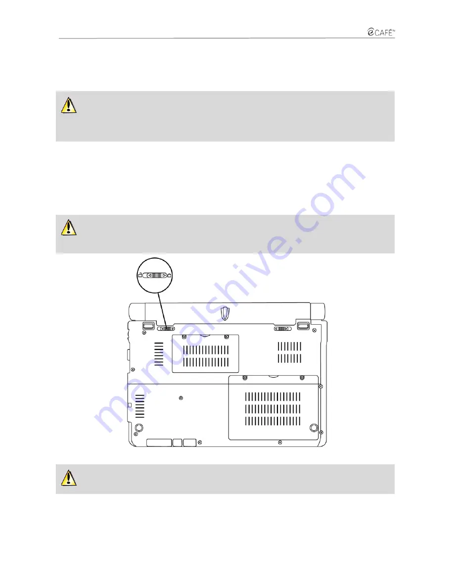 Hercules eCafe User Manual Download Page 12