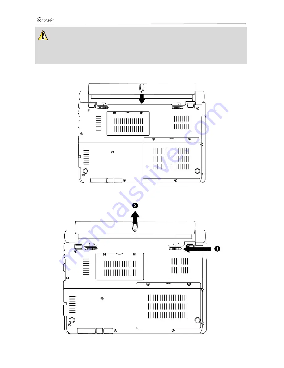 Hercules eCafe User Manual Download Page 13