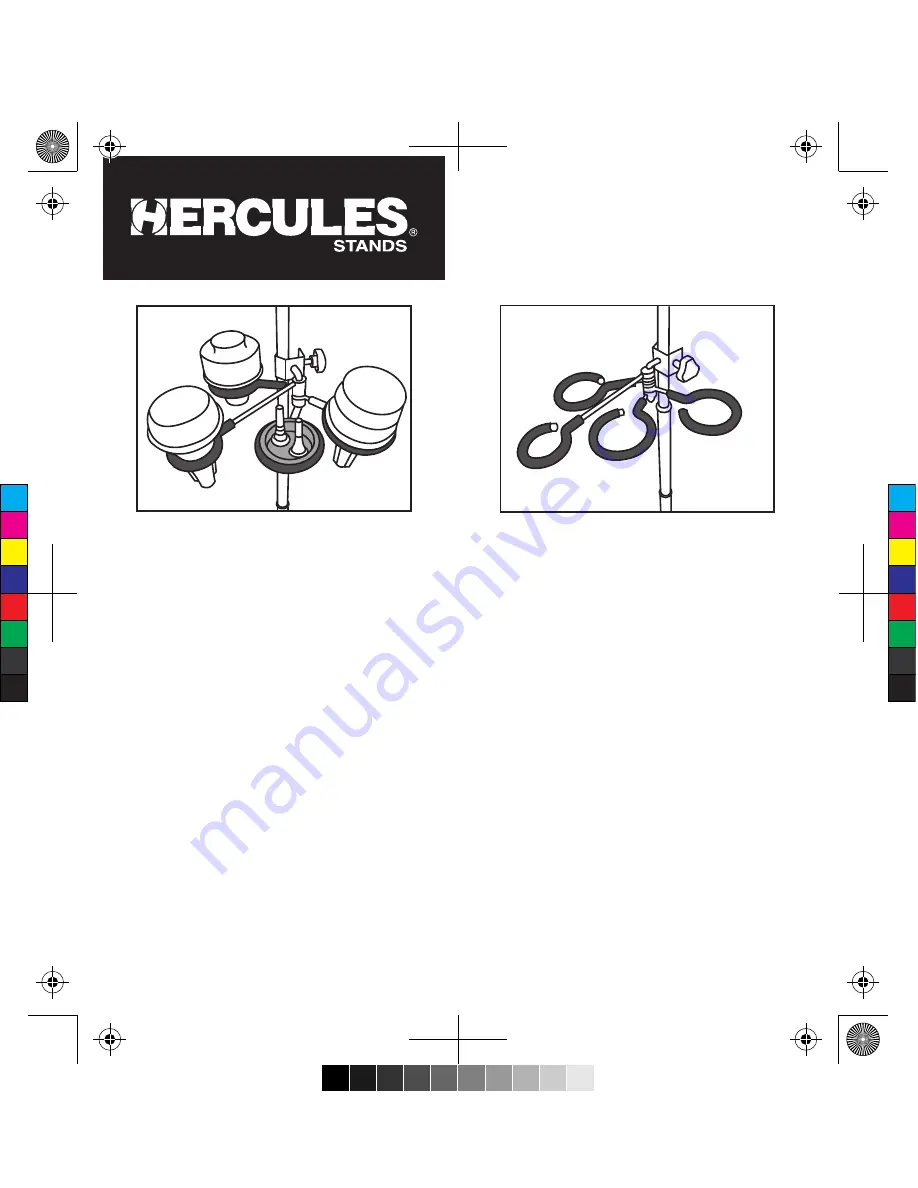 Hercules HA100 User Manual Download Page 2