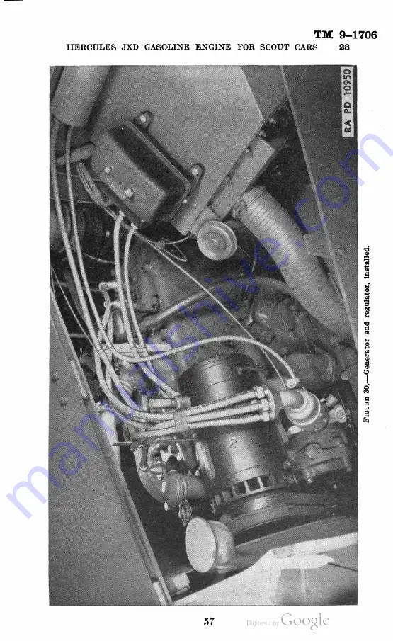 Hercules JXD Technical Manual Download Page 64