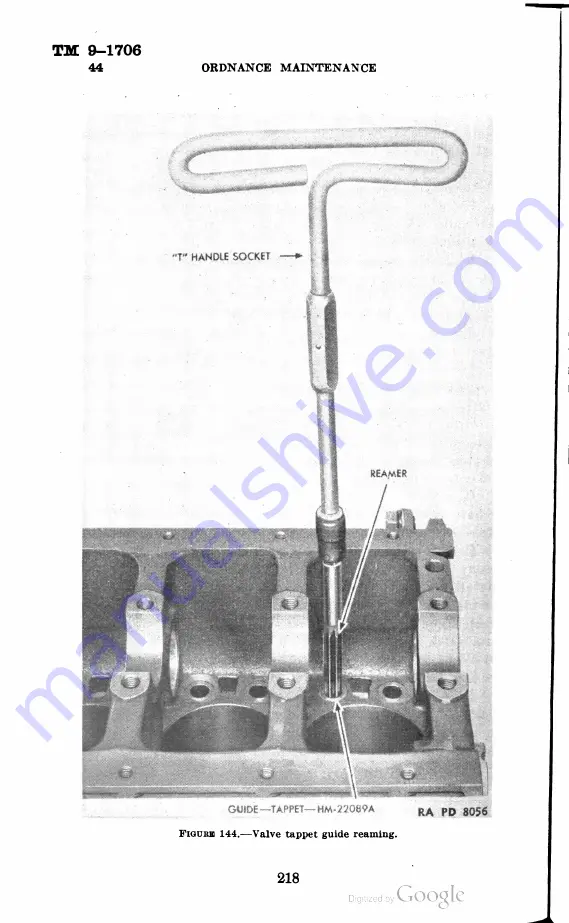 Hercules JXD Technical Manual Download Page 225