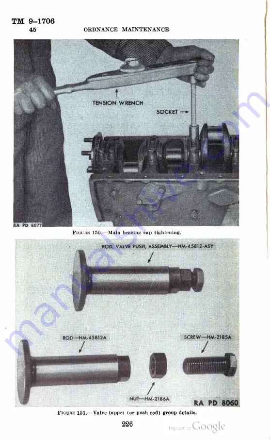 Hercules JXD Technical Manual Download Page 233