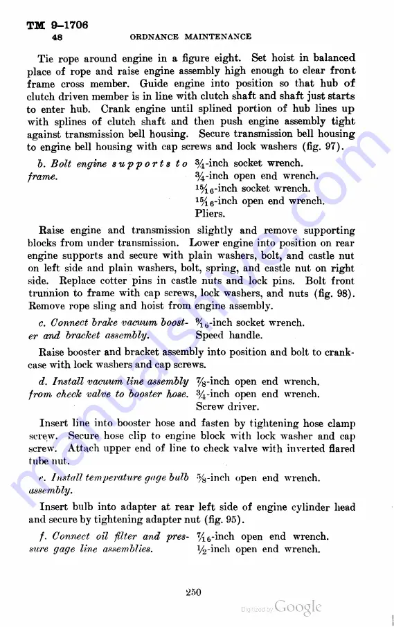 Hercules JXD Technical Manual Download Page 257