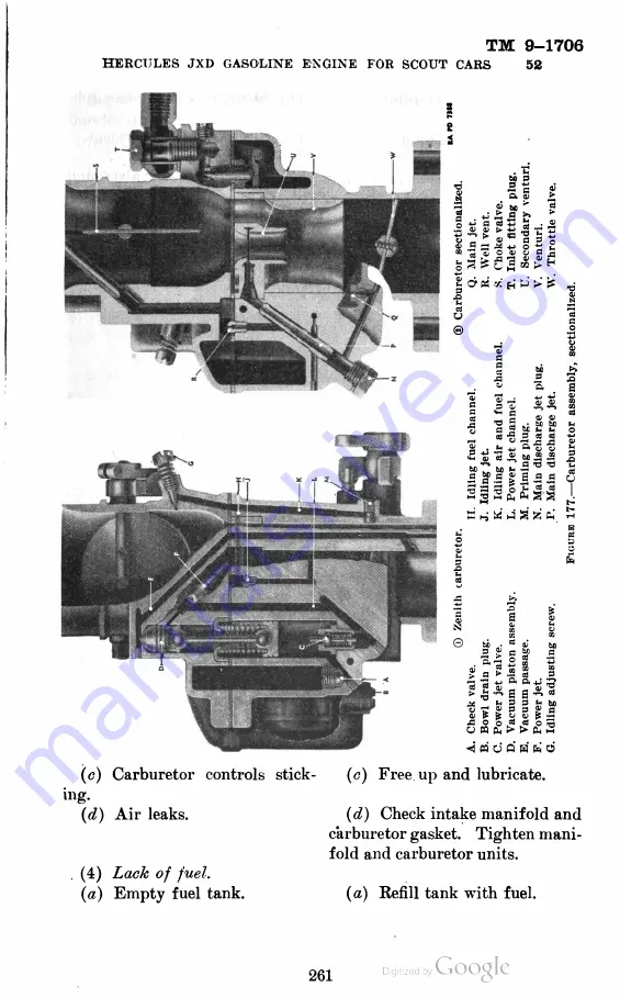 Hercules JXD Technical Manual Download Page 268