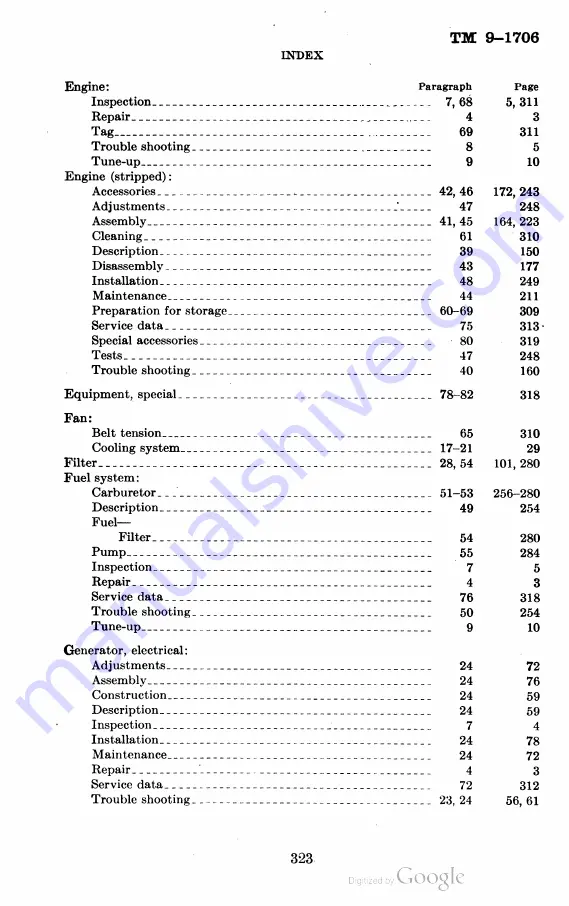 Hercules JXD Technical Manual Download Page 330