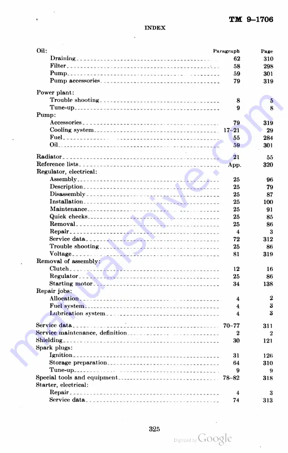 Hercules JXD Technical Manual Download Page 332