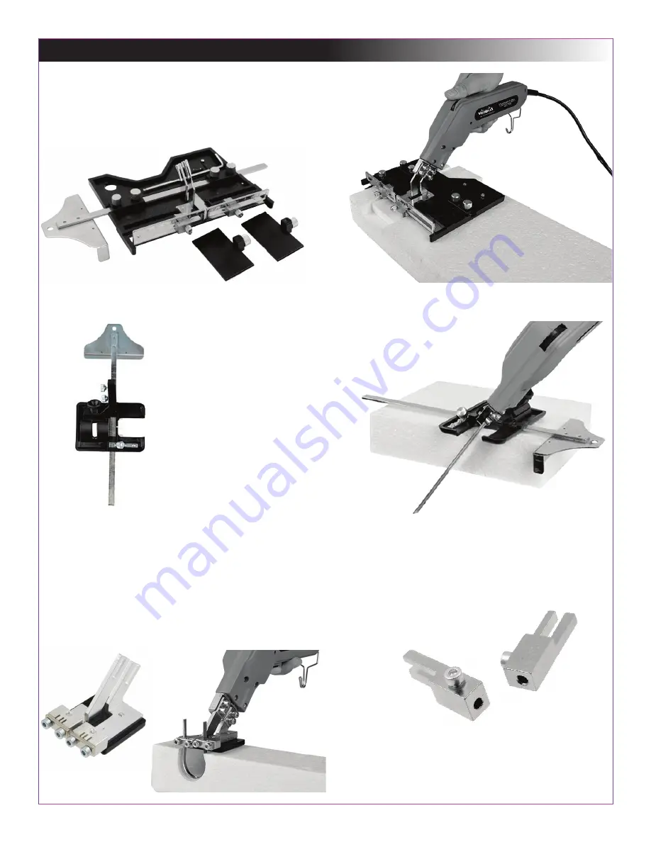 Hercules SC-190 Instruction Book Download Page 3